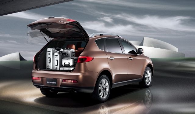 7 SUV 2